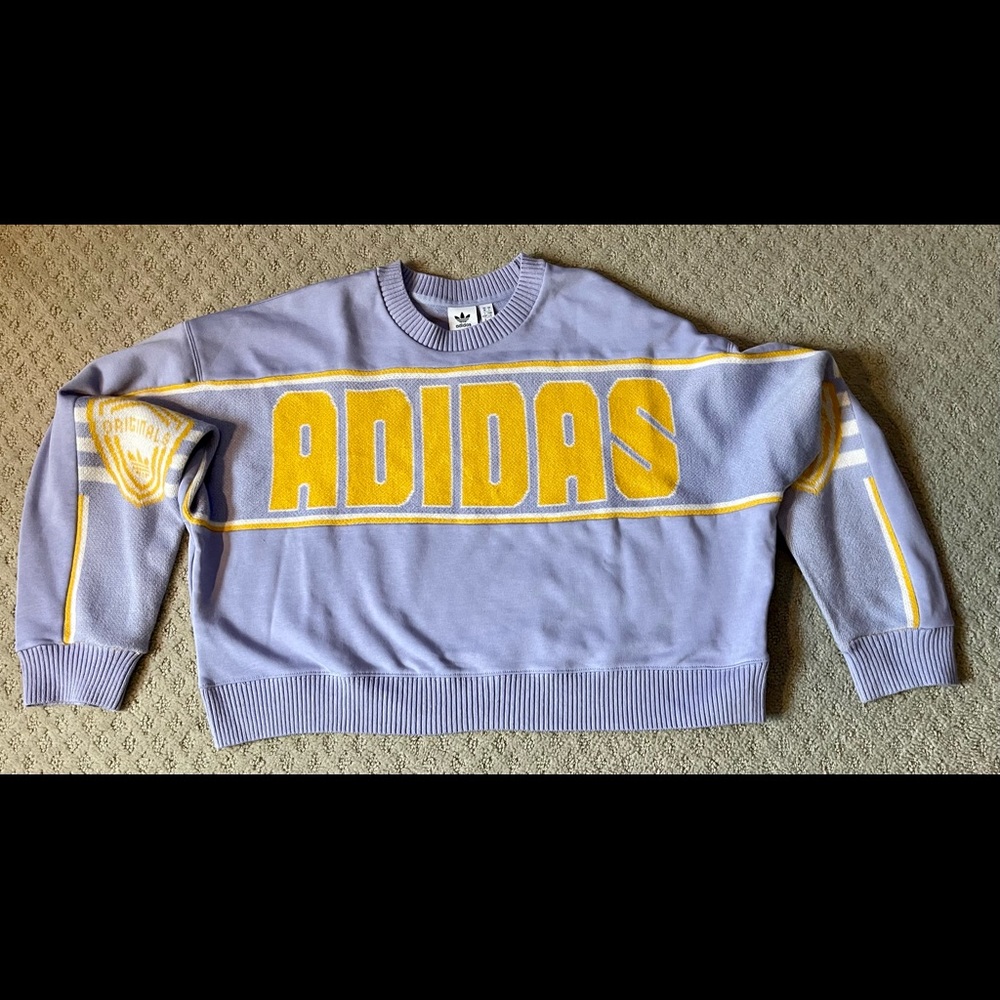 Adidas Originals sweatshirt/sweater Top